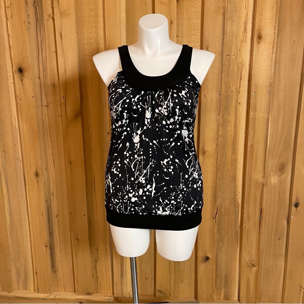 Candy Rain Women’s Maternity Top
